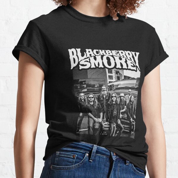 BLACKBERRY SMOKE Classic T-Shirt