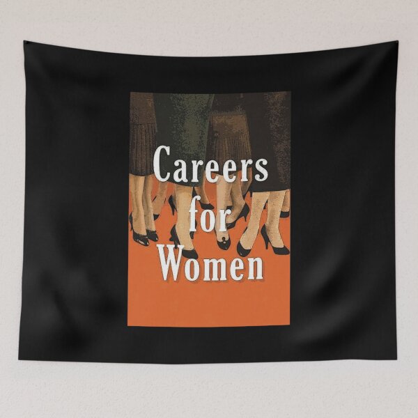 Item preview, Careers for Women    designed and sold by MaxMerchShopp.