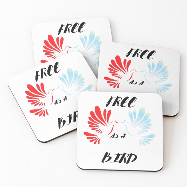 Item preview, FREE AS A BIRD designed and sold by Lucio Costa.