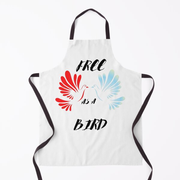 Item preview, FREE AS A BIRD designed and sold by Lucio Costa.