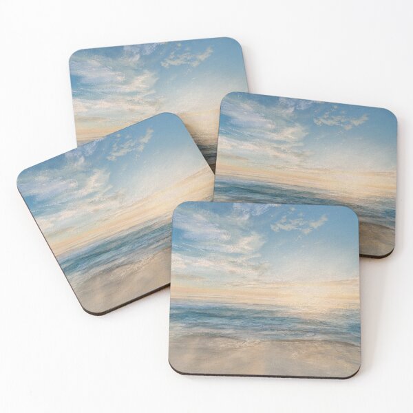 Item preview, Daybreak Along The Coast designed and sold by KinsleyCole.