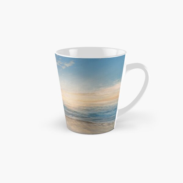 Daybreak Along The Coast Tall Mug