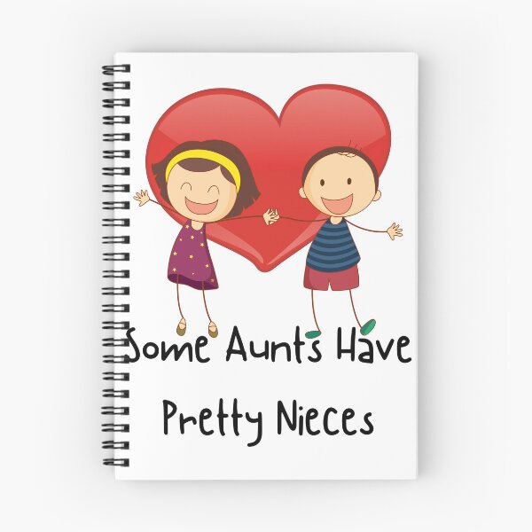 Item preview, Some Aunts Have Pretty Nieces  designed and sold by HongThuyet.