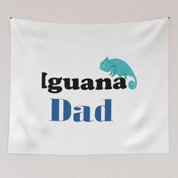 Item preview, Iguana Dad , Iguana , Iguana Lover Gift, Iguana Owner , Tank Top,  parent family Essential . designed and sold by scottsurswab.