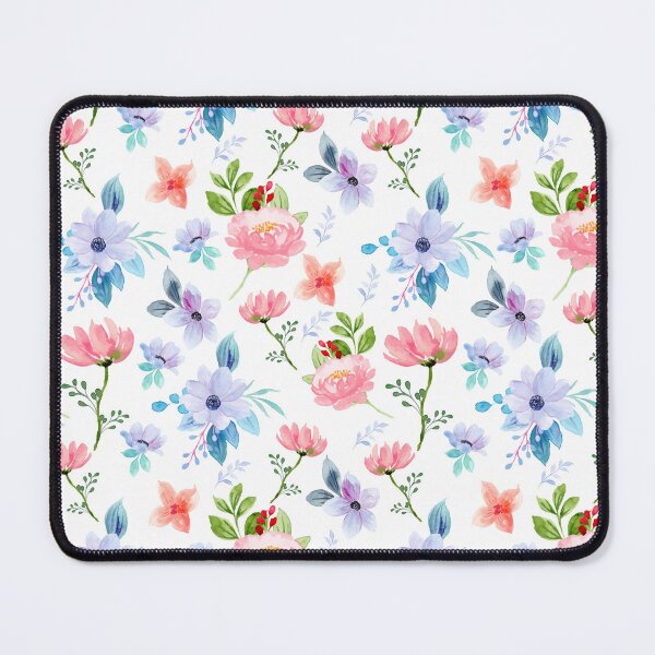 Item preview, Vibrant Floral Seamless Pattern designed and sold by protegra.
