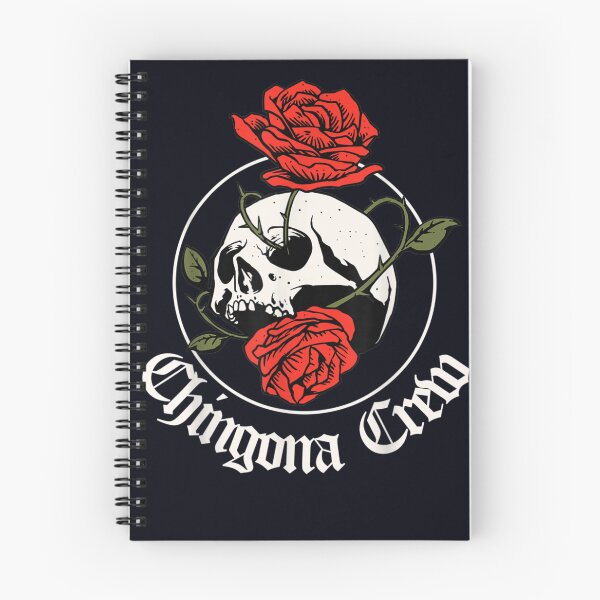 Artikelvorschau, Chingona Crew Chula Mexican Pride Rose Chingona entworfen und verkauft von DeannaMarks.