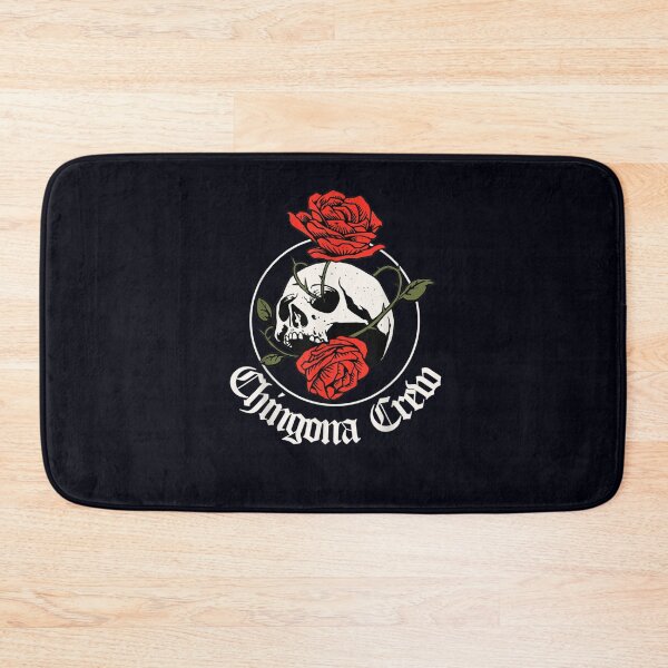 Item preview, Chingona Crew Chula Mexican Pride Rose Chingona designed and sold by DeannaMarks.