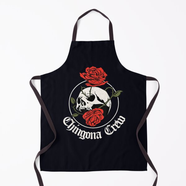 Item preview, Chingona Crew Chula Mexican Pride Rose Chingona designed and sold by DeannaMarks.