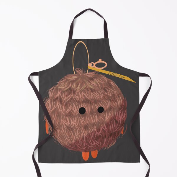 Item preview, Little Fur Key Chain designed and sold by MILdecals.