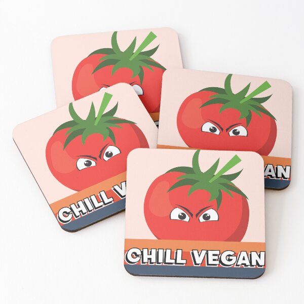 Item preview, Chill Vegan  designed and sold by christteenryan.