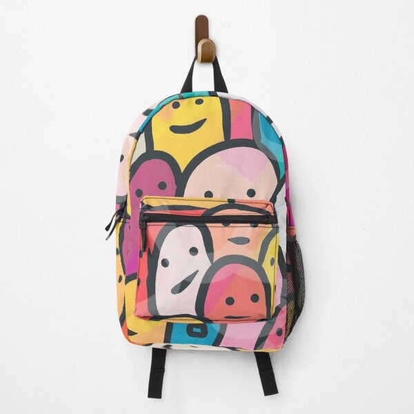 Item preview, colorful creatures designed and sold by sm7thme.
