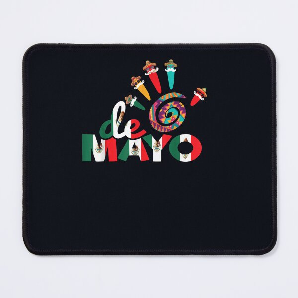 Item preview, Cinco De Mayo Hand Print Mexican Hat designed and sold by DeannaMarks.