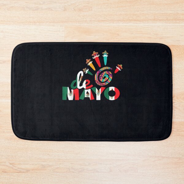 Item preview, Cinco De Mayo Hand Print Mexican Hat designed and sold by DeannaMarks.