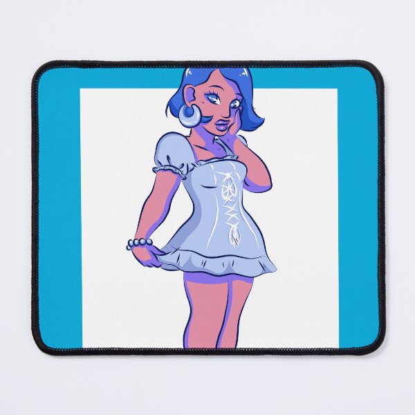 Item preview, feeling blue designed and sold by murderclowns.