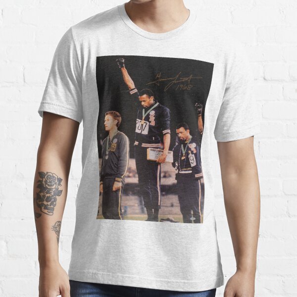 Tommie Smith and John Carlos Essential T-Shirt