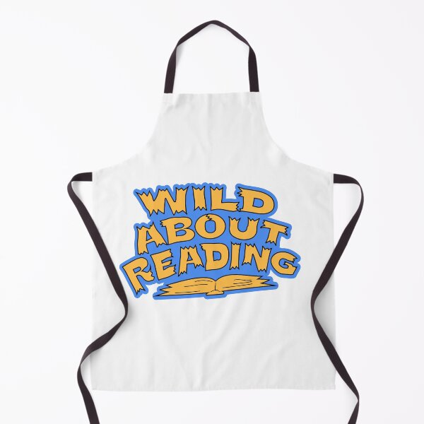 Item preview, Wild About Reading Funny designed and sold by KimoStudio.