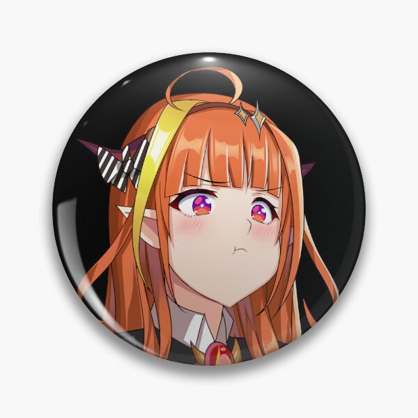 Artikelvorschau, Kiryu Coco schmollend, virtueller Youtuber entworfen und verkauft von Kawaiifu69.
