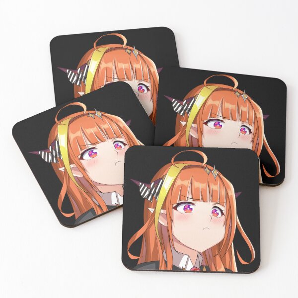 Item preview, Kiryu Coco Pouting Virtual Youtuber designed and sold by Kawaiifu69.