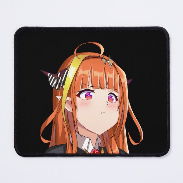 Item preview, Kiryu Coco Pouting Virtual Youtuber designed and sold by Kawaiifu69.