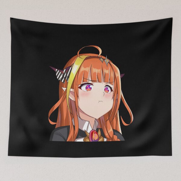 Item preview, Kiryu Coco Pouting Virtual Youtuber designed and sold by Kawaiifu69.