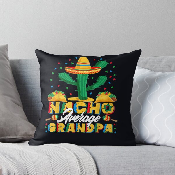 Item preview, Cinco De Mayo Nacho Promedio Abuelo Nachos designed and sold by DeannaMarks.