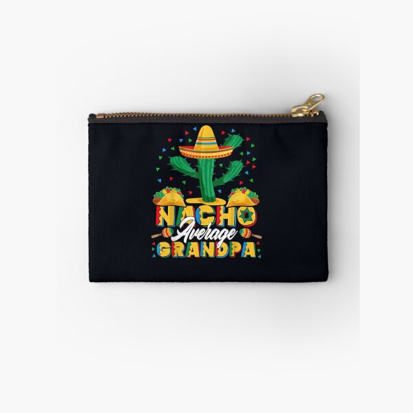 Item preview, Cinco De Mayo Nacho Promedio Abuelo Nachos designed and sold by DeannaMarks.
