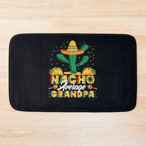 Artikelvorschau, Cinco De Mayo Nacho Durchschnittliche Opa-Nachos entworfen und verkauft von DeannaMarks.