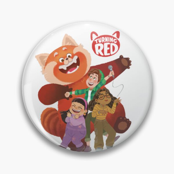 Item preview, Turning Red designed and sold by Plastic1997.
