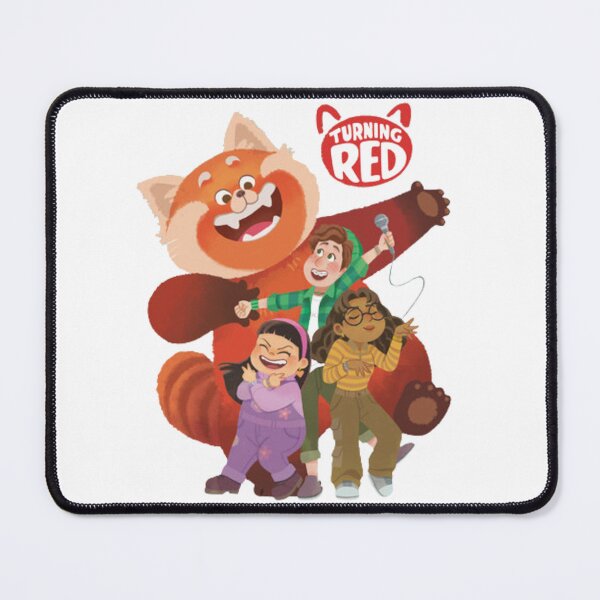 Item preview, Turning Red designed and sold by Plastic1997.