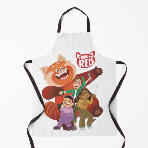 Item preview, Turning Red designed and sold by Plastic1997.