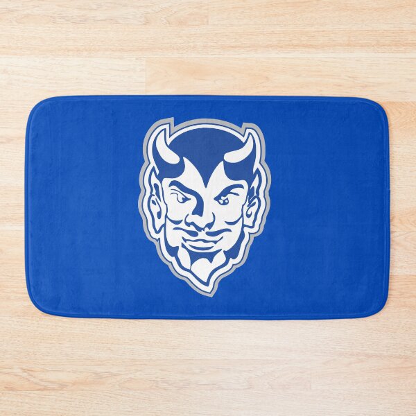 Item preview, Geneseo Blue Devil Mascot designed and sold by noochburger.