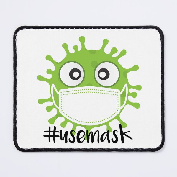 Item preview, Use Mask Funny coronavirus #usemask funny quarantine gift designed and sold by TamGustam.