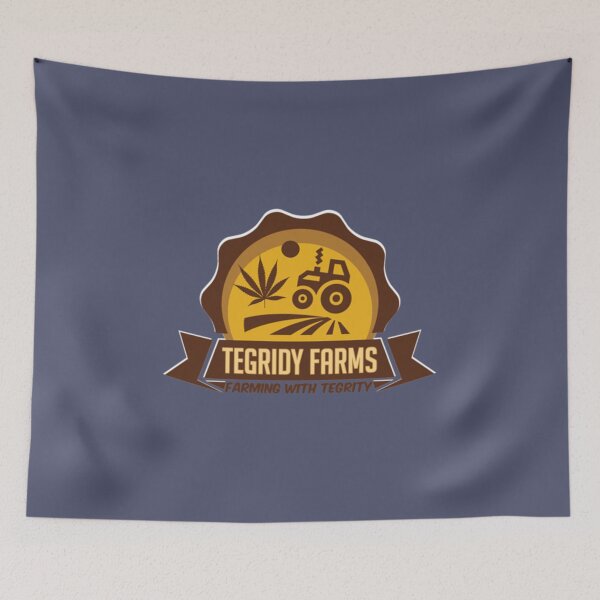 Item preview, Tegridy Farms South Park   designed and sold by GeekDownTshirt.