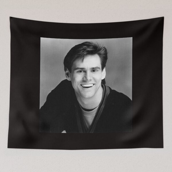 Item preview, Jim Carrey - Poster designed and sold by Lawds.