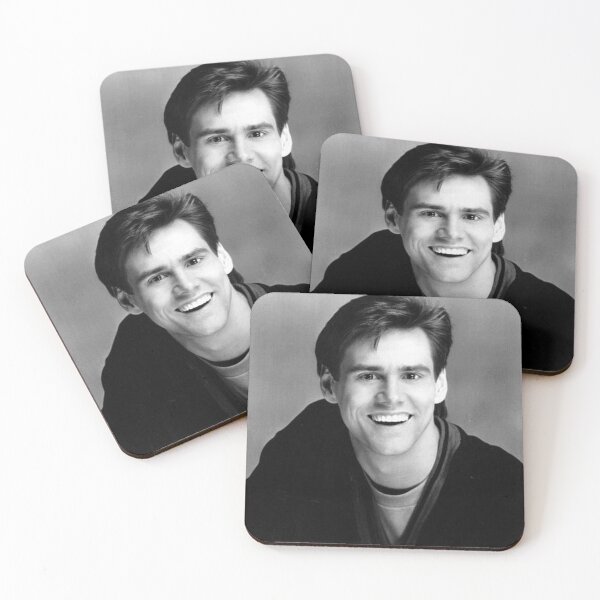 Item preview, Jim Carrey - Poster designed and sold by Lawds.