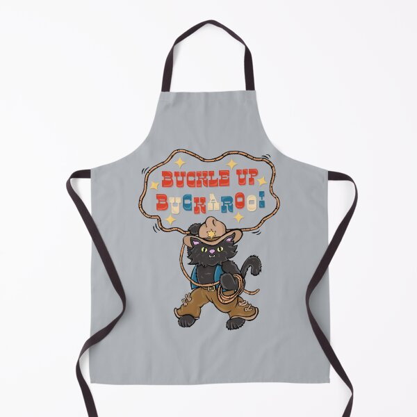 Item preview, Buckle up, buckaroo! designed and sold by ToruandMidori.