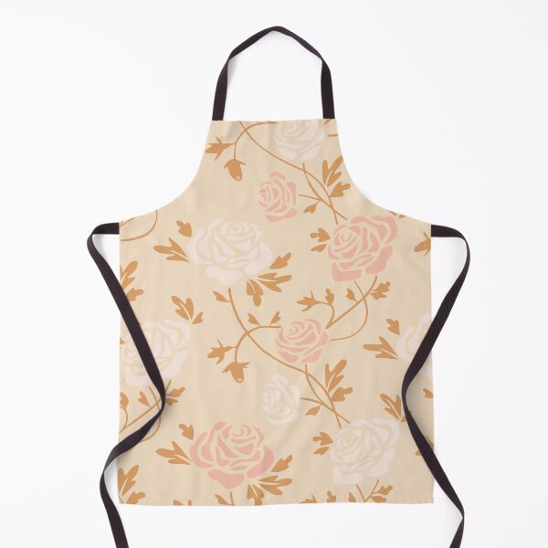 Item preview, Antique Roses Pattern Neutral designed and sold by nouveaudecor.