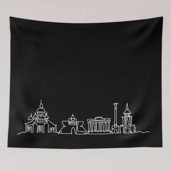 Item preview, Visit ukraine designed and sold by One Line Aesthetics ♡.