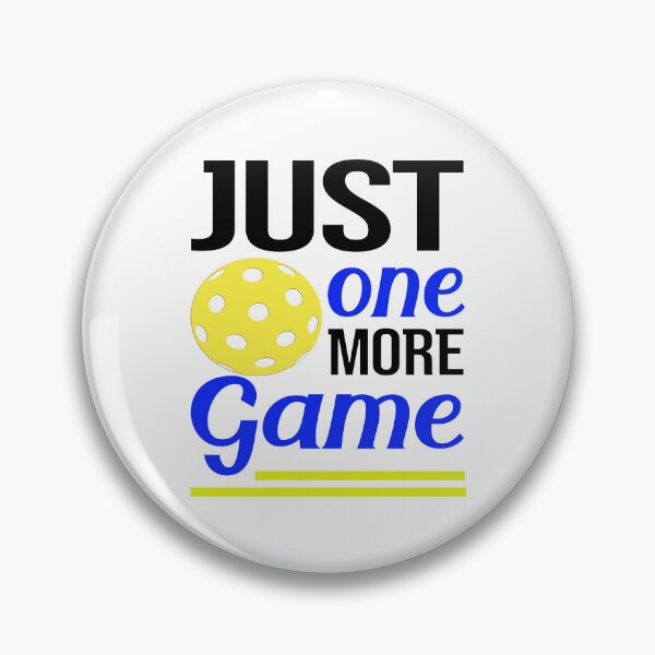 Item preview, Just One More Game   designed and sold by Coop & Company Designs.