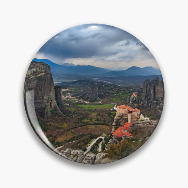 Item preview, The Magic of Meteora designed and sold by Hercules Milas.