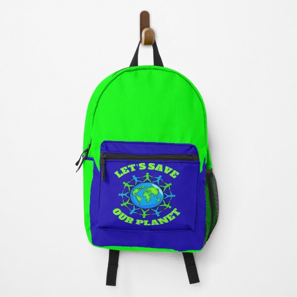 Item preview, Let's Save Our Earth designed and sold by kash1mera.