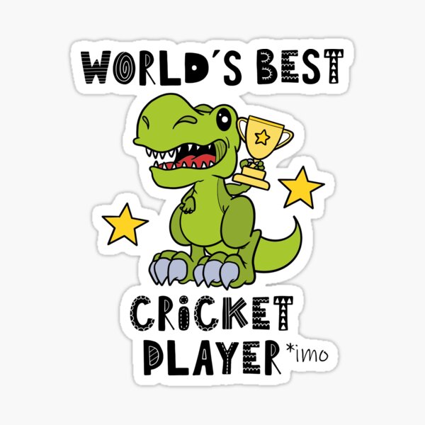 Best Cricket Player Stickers for Sale | Redbubble Best Cricket Player Stickers for Sale | Redbubble