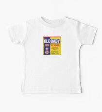 Altes Baby Baby T-Shirt