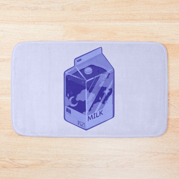 Item preview, Japanese Night Sky Milk Carton designed and sold by TamGustam.