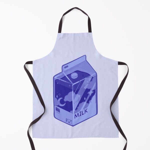 Item preview, Japanese Night Sky Milk Carton designed and sold by TamGustam.