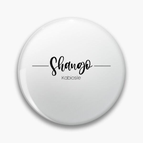 Item preview, Shango Orisha Yoruba Santeria Kabiosile designed and sold by Fly360design.