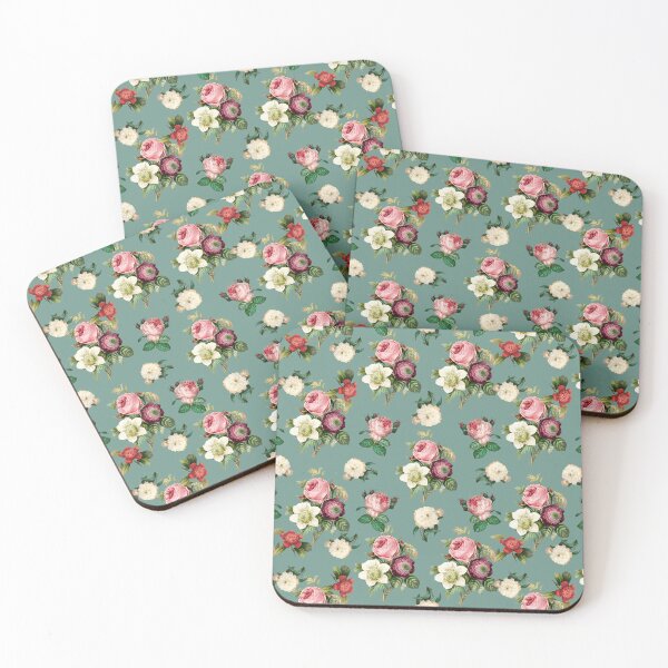 Item preview, Ornate Floral Design designed and sold by AnnoyedMouse.