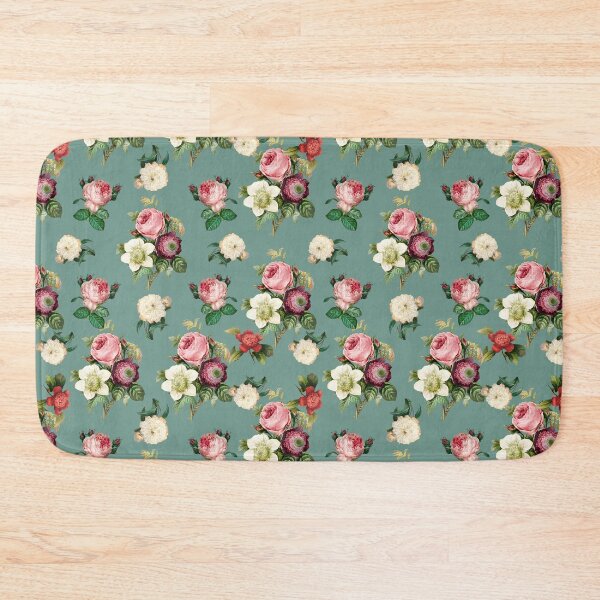 Item preview, Ornate Floral Design designed and sold by AnnoyedMouse.