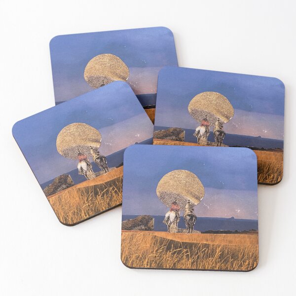 Item preview, Riders on the storm  designed and sold by MrsBeanArt.