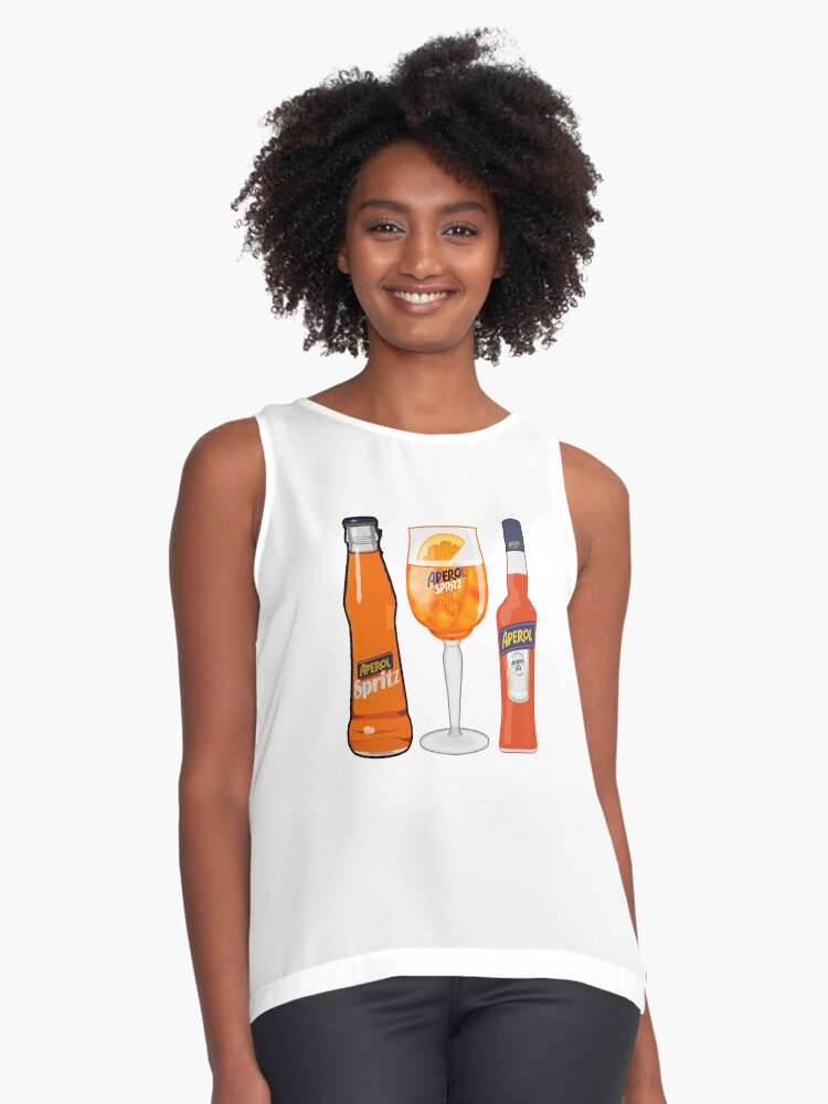 Item preview, Sleeveless Top designed and sold by Jay-cm.